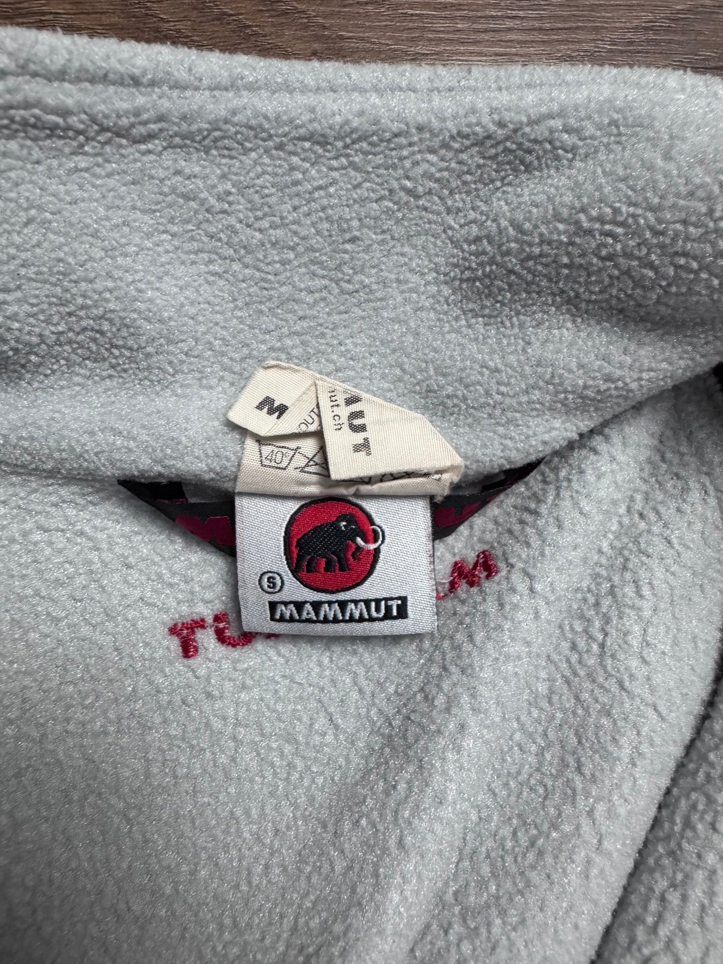 Mammut Fleecejacke Herren