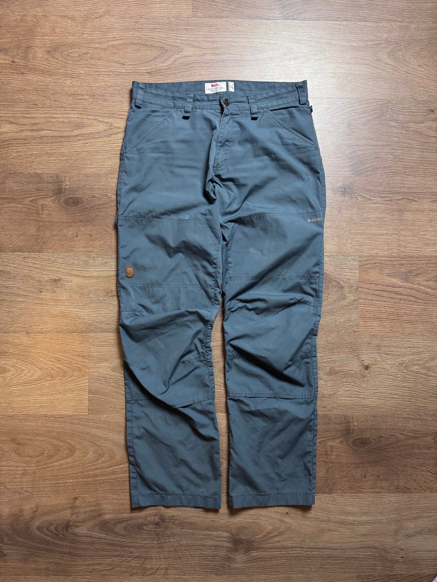 Fjällräven Barents Pro Jeans Herren