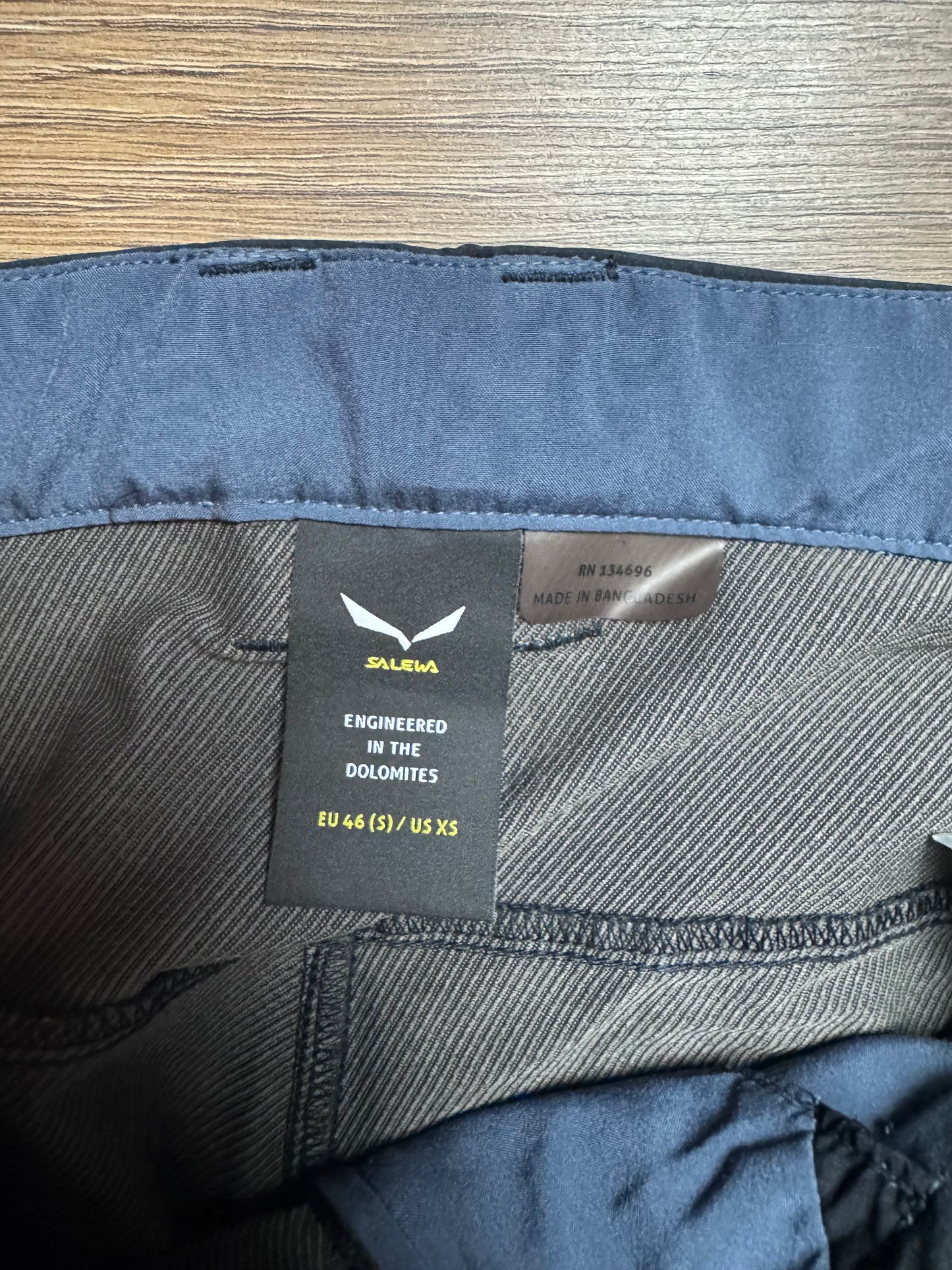 Salewa Agner Orval 2 DST Pant Herren