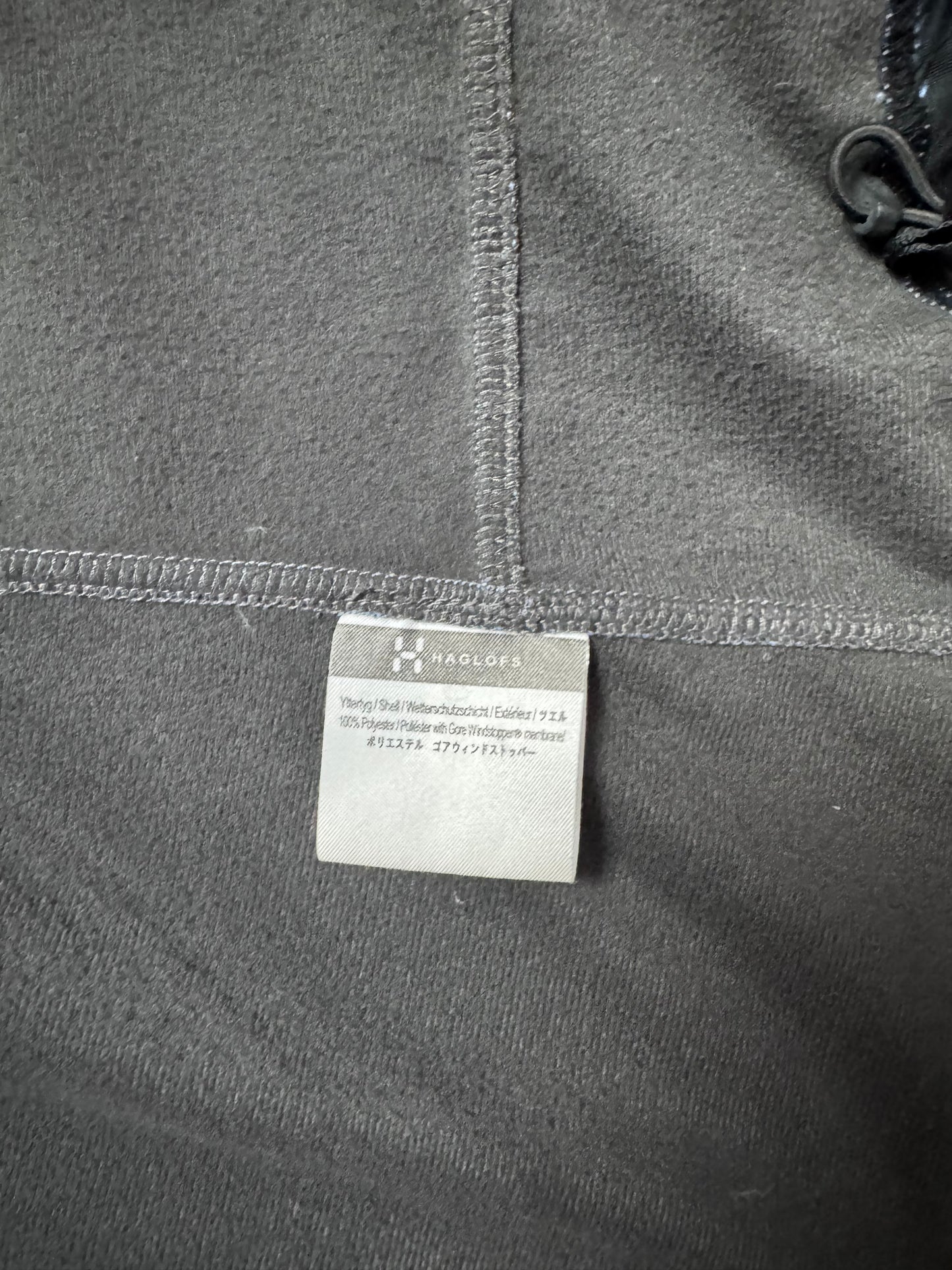 Haglöfs Softshelljacke Damen