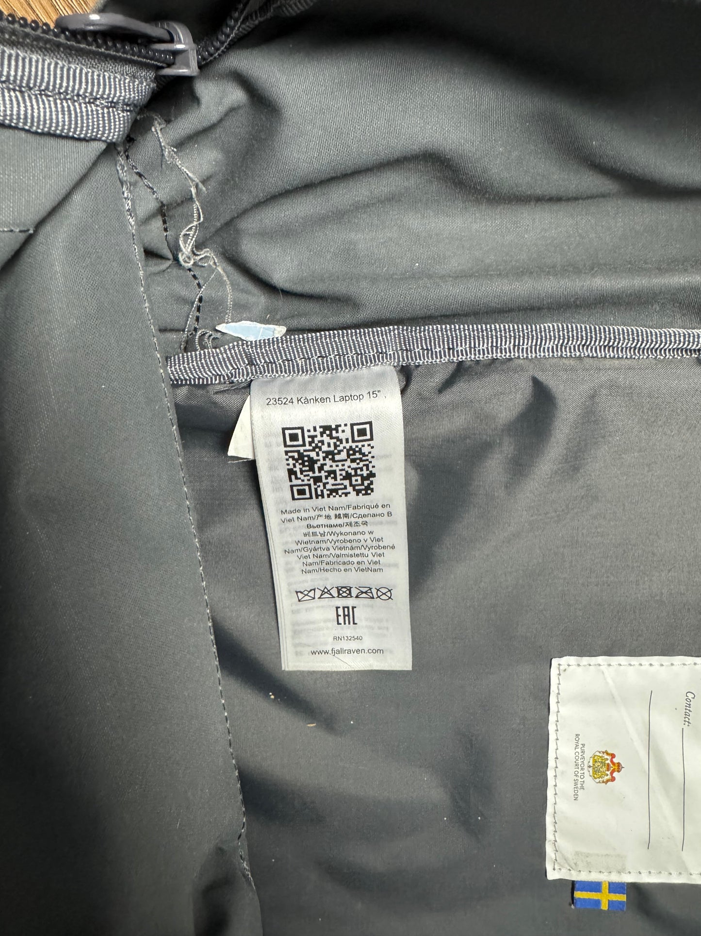 Fjällräven Kånken Rucksack