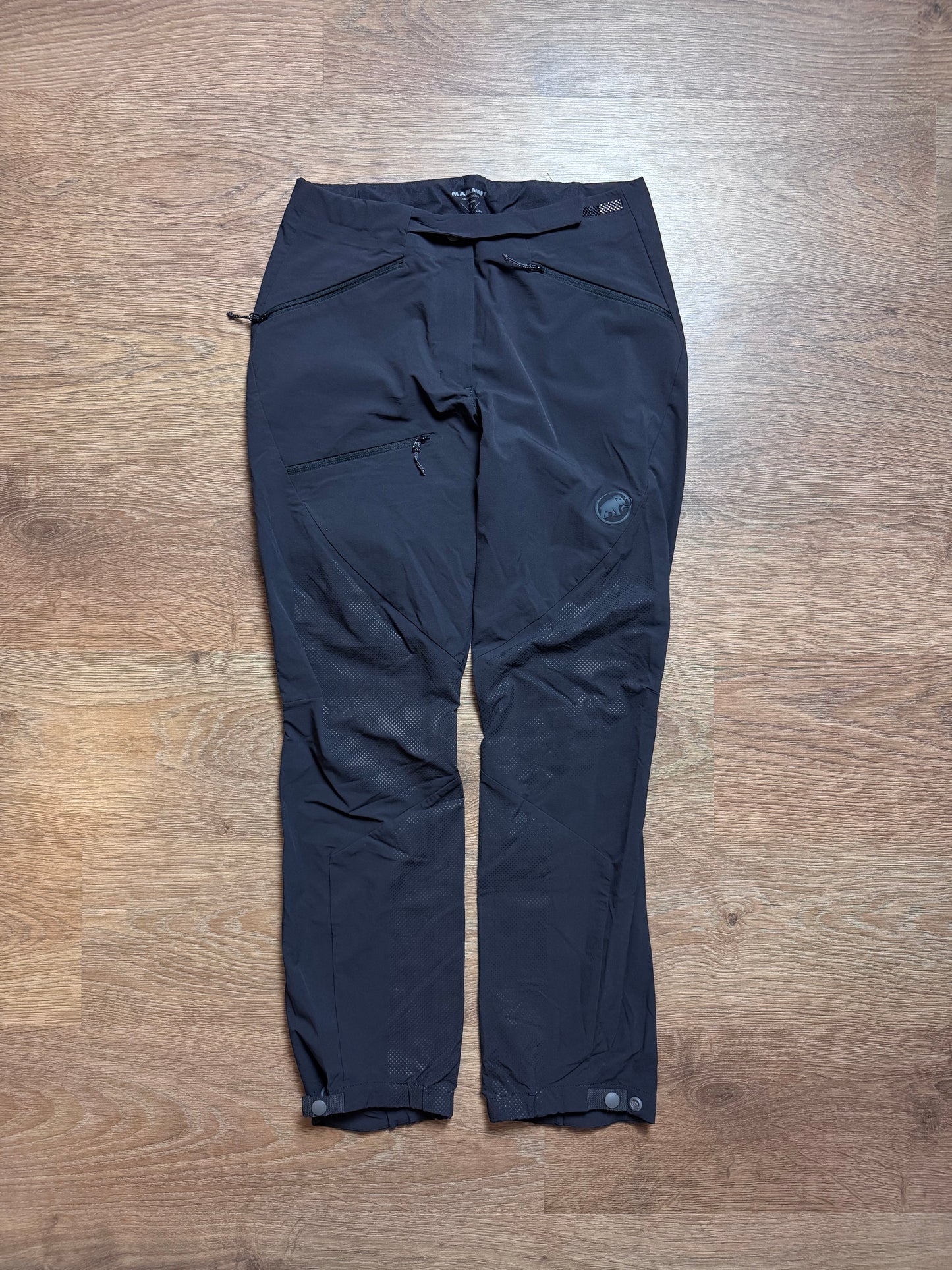 Mammut Softshell Trekkinghose Damen