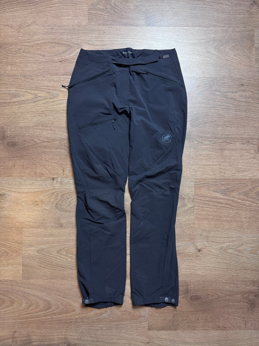 Mammut Softshell Trekkinghose Damen
