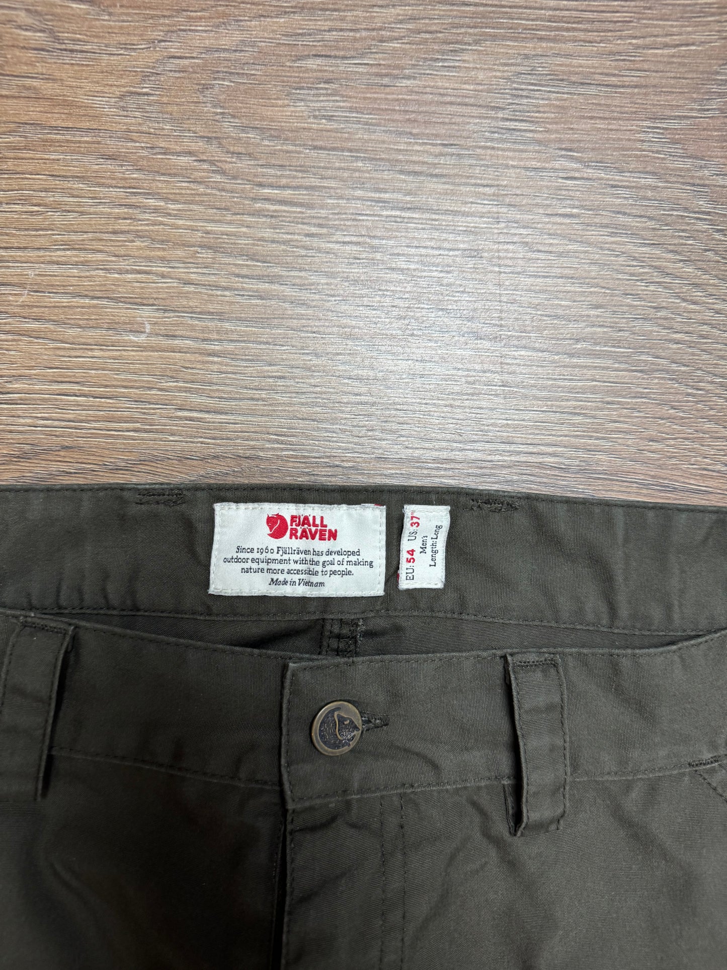 Fjällräven Vidda Pro Hose Herren