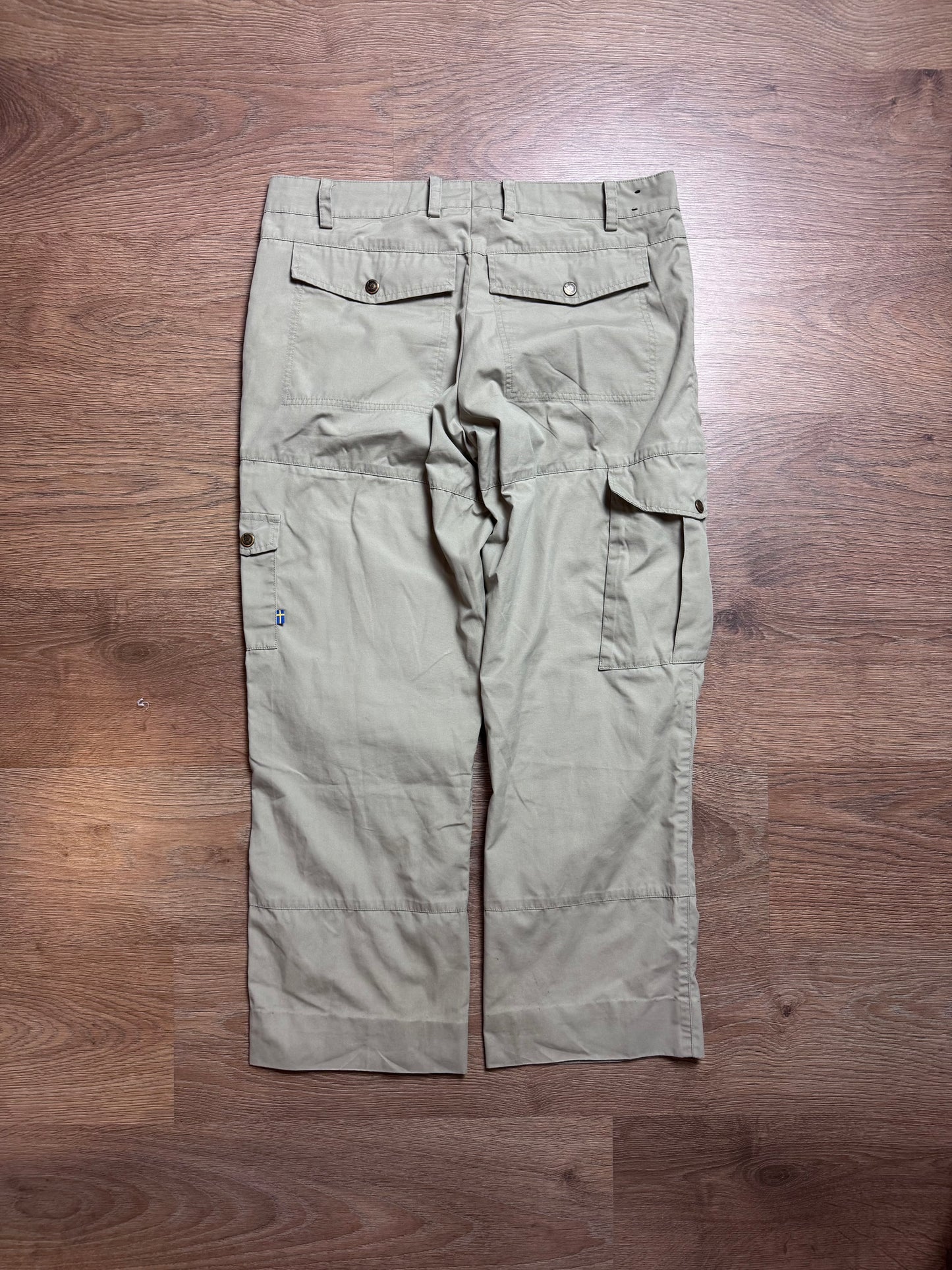 Fjällräven Karla Trousers Herren
