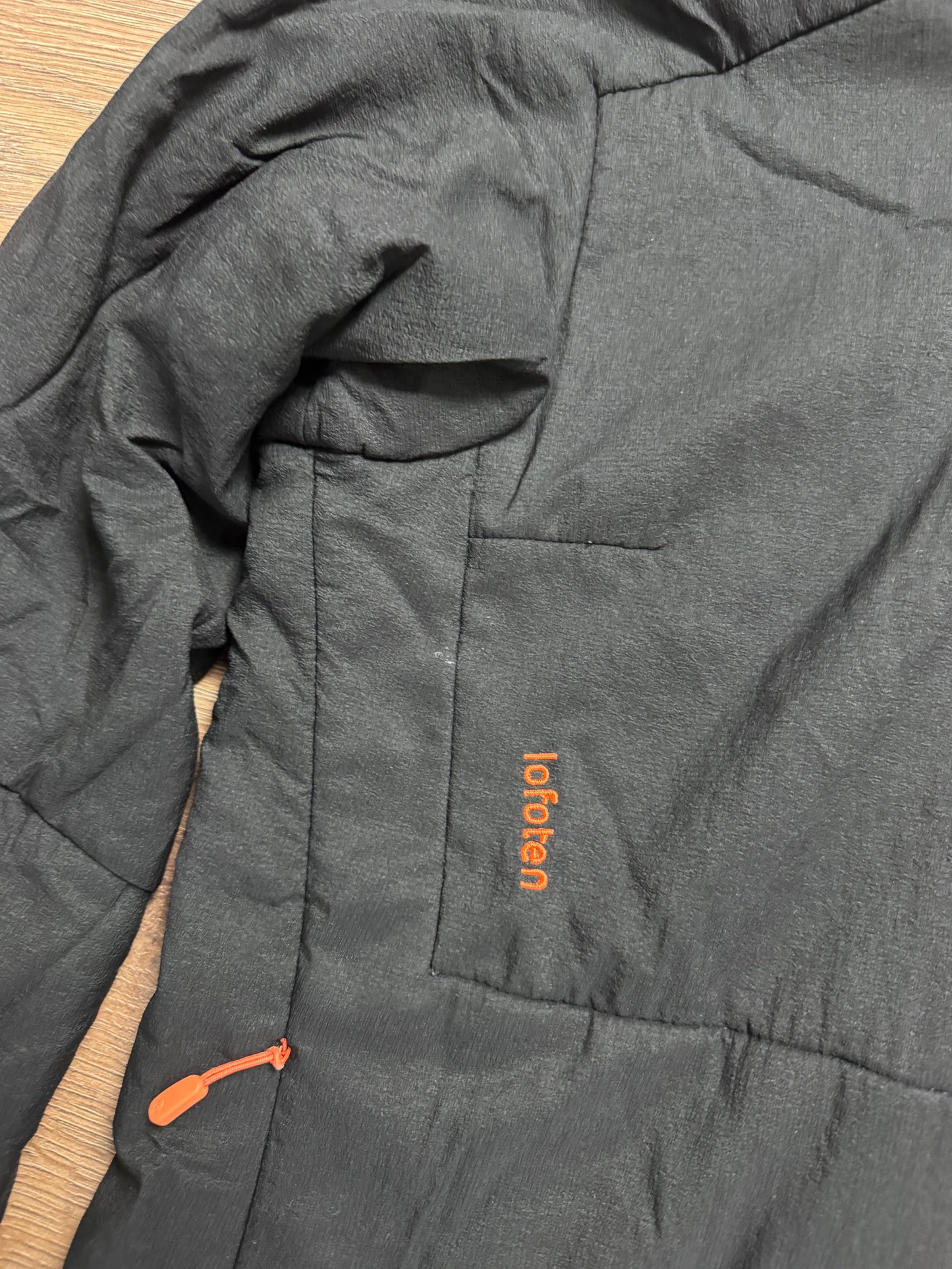 Norrøna Lofoten Alpha Jacke Damen