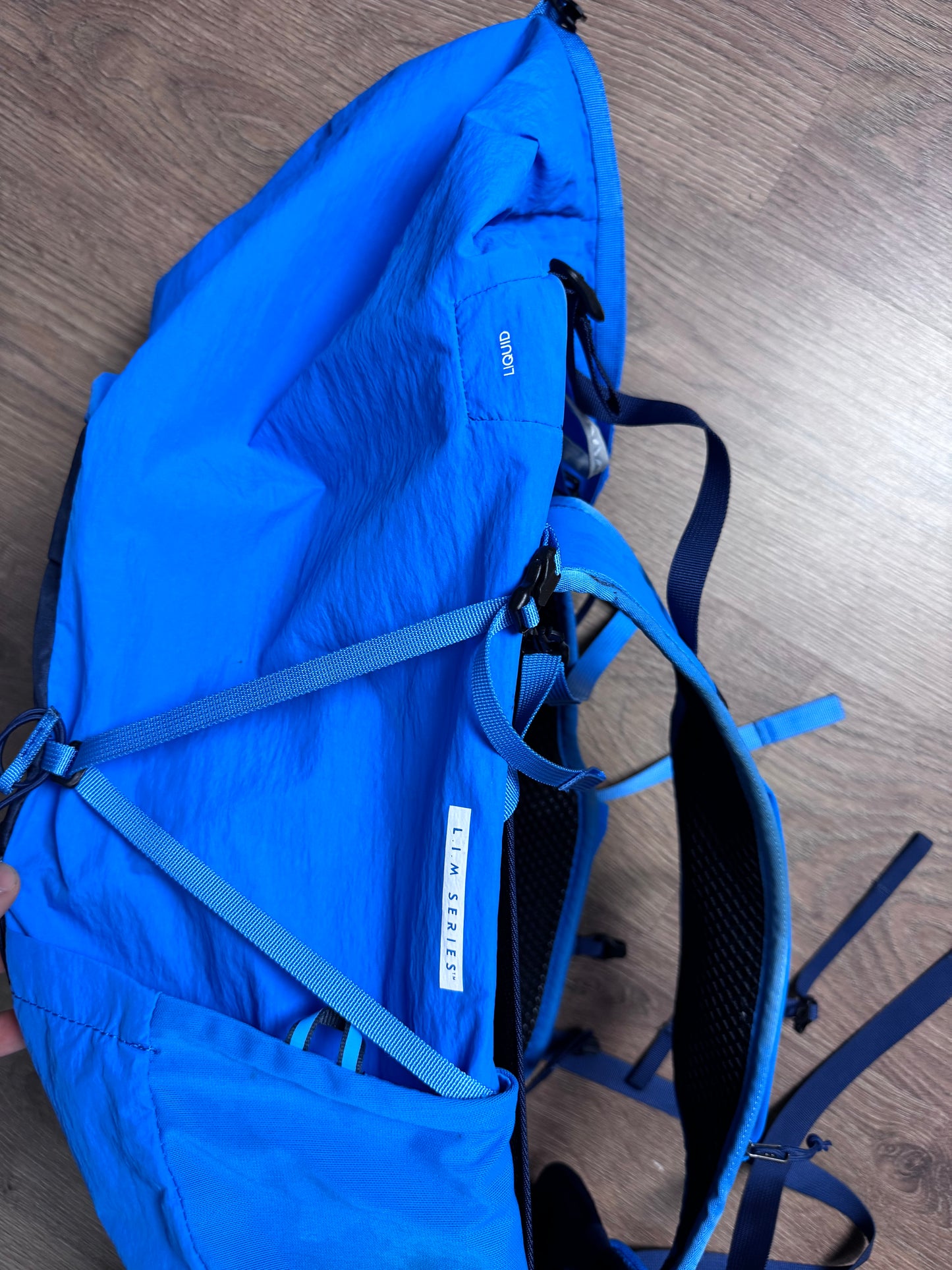Haglöfs Airak 38 Trekkingrucksack
