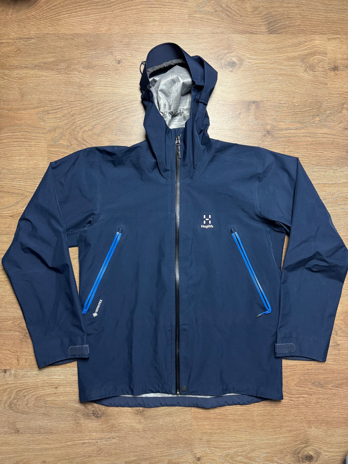 Haglöfs Hardshell Gore Tex Jacke