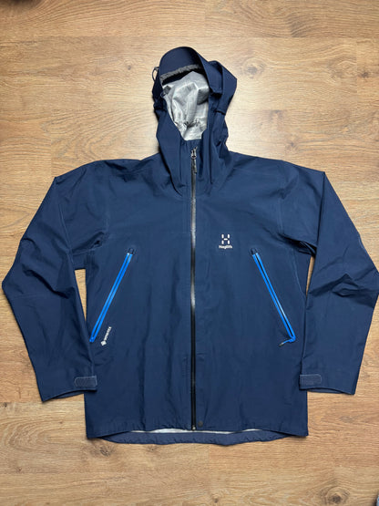 Haglöfs Hardshell Gore Tex Jacke