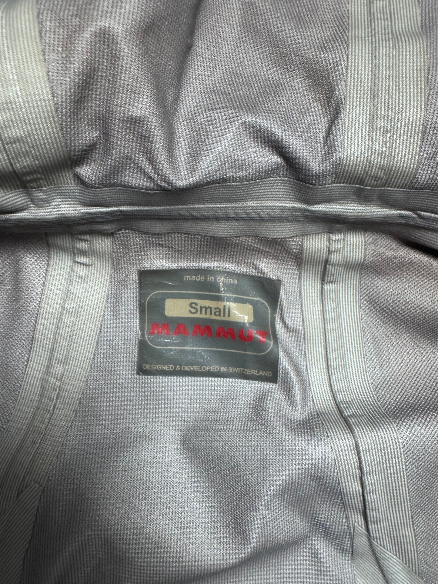 Mammut DryTech Hardshelljacke Herren