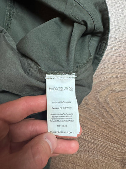 Fjällräven Nikka Trousers Damen