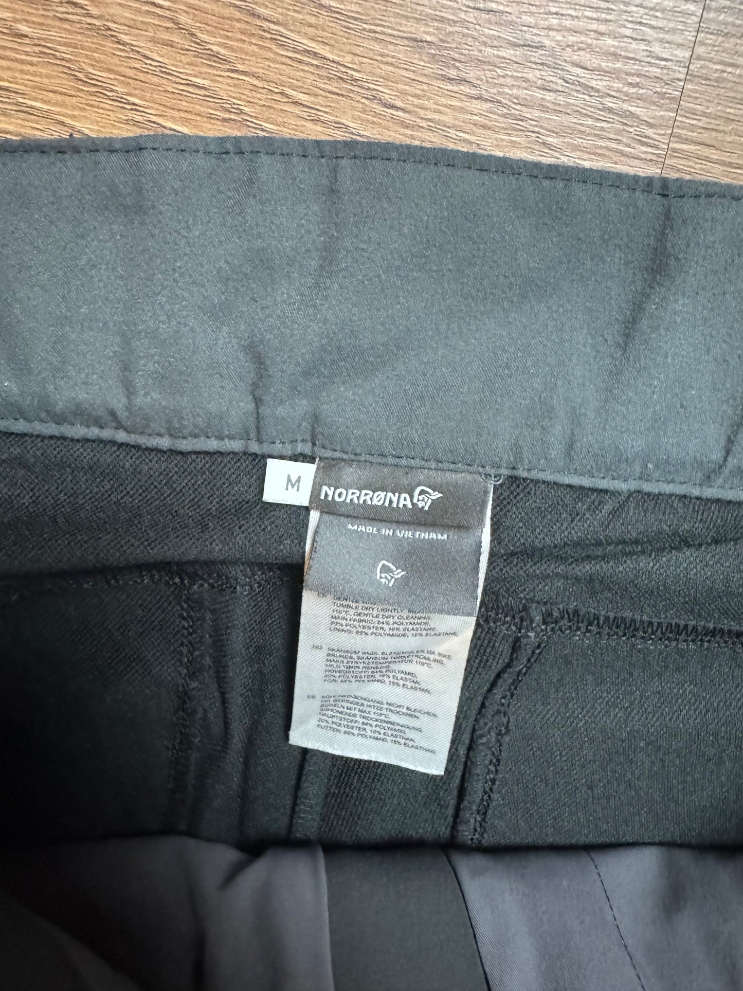 Norrøna Falketind Flex1 Slim Pants Damen