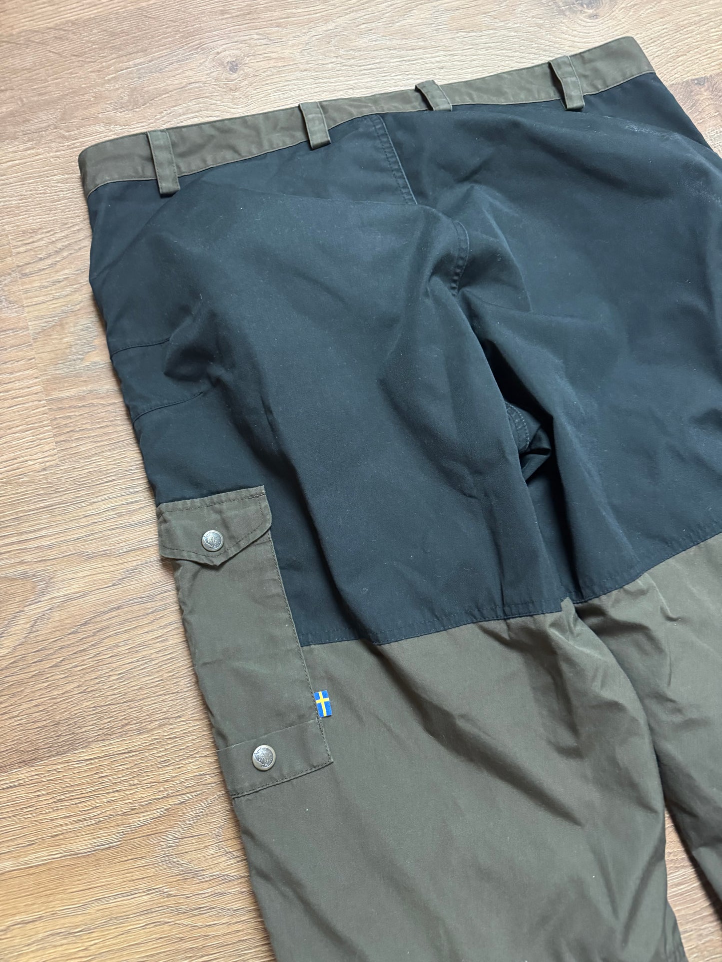 Fjällräven Vidda Pro Hose Herren