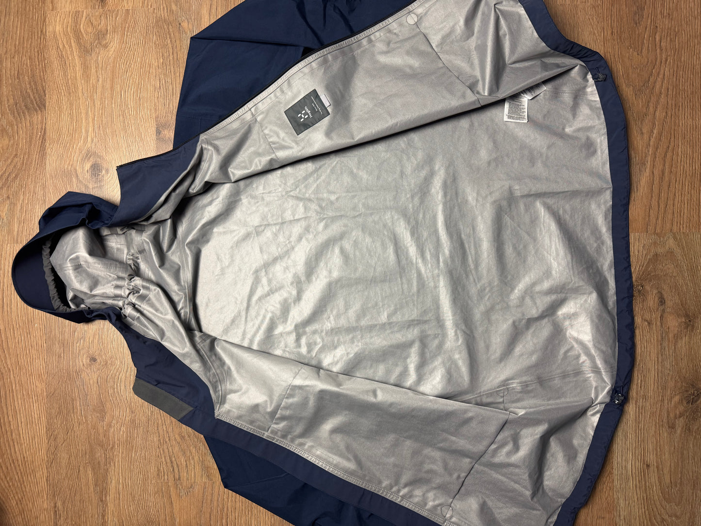 Haglöfs Hardshell Gore Tex Jacke