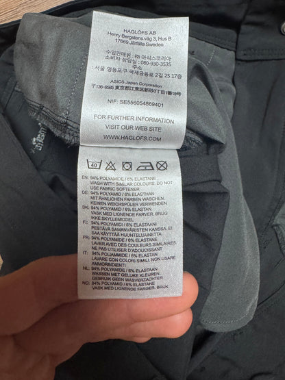 Haglöfs Mid Fjord Pant Herren