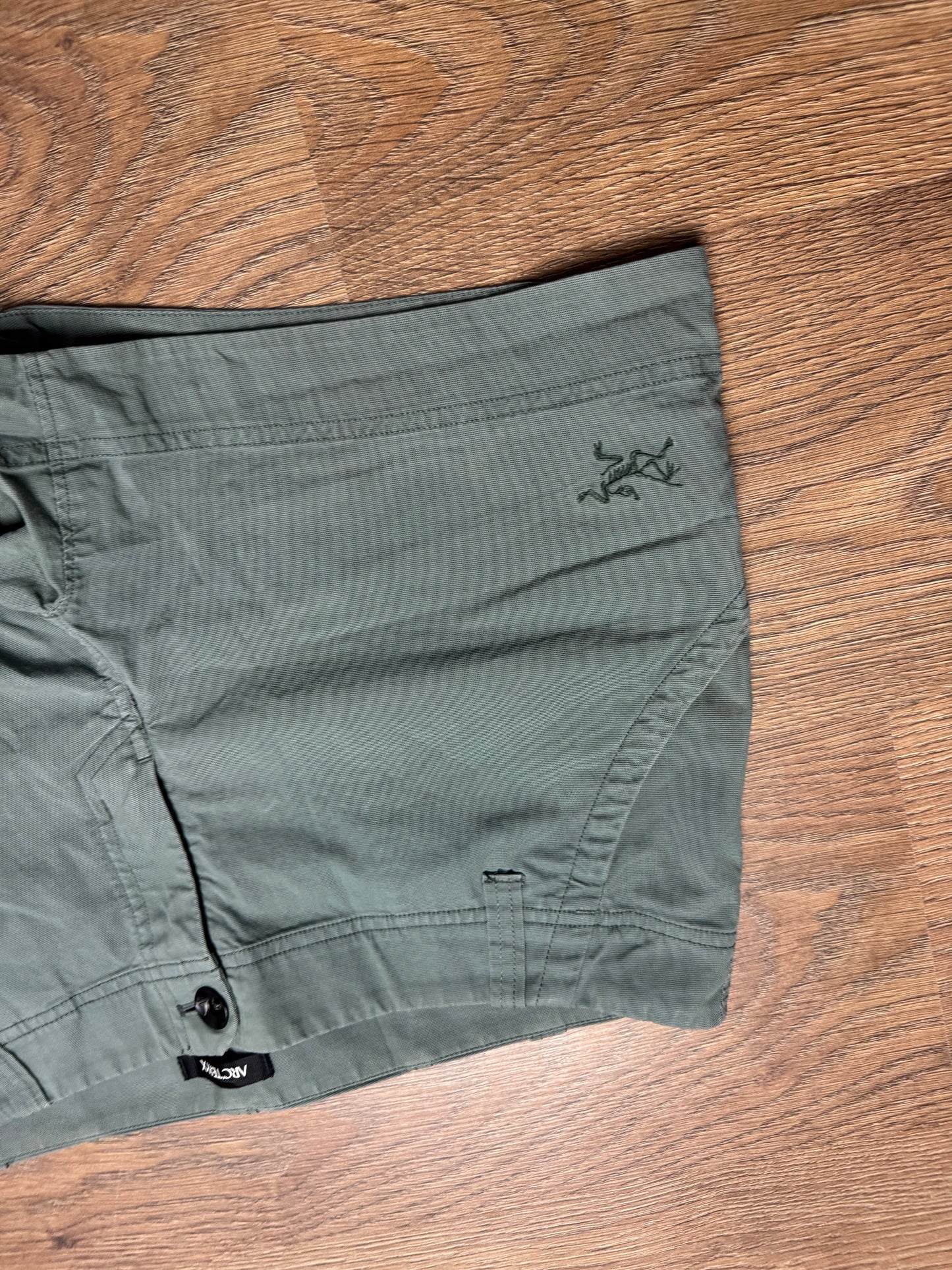 Arc'teryx Shorts Damen