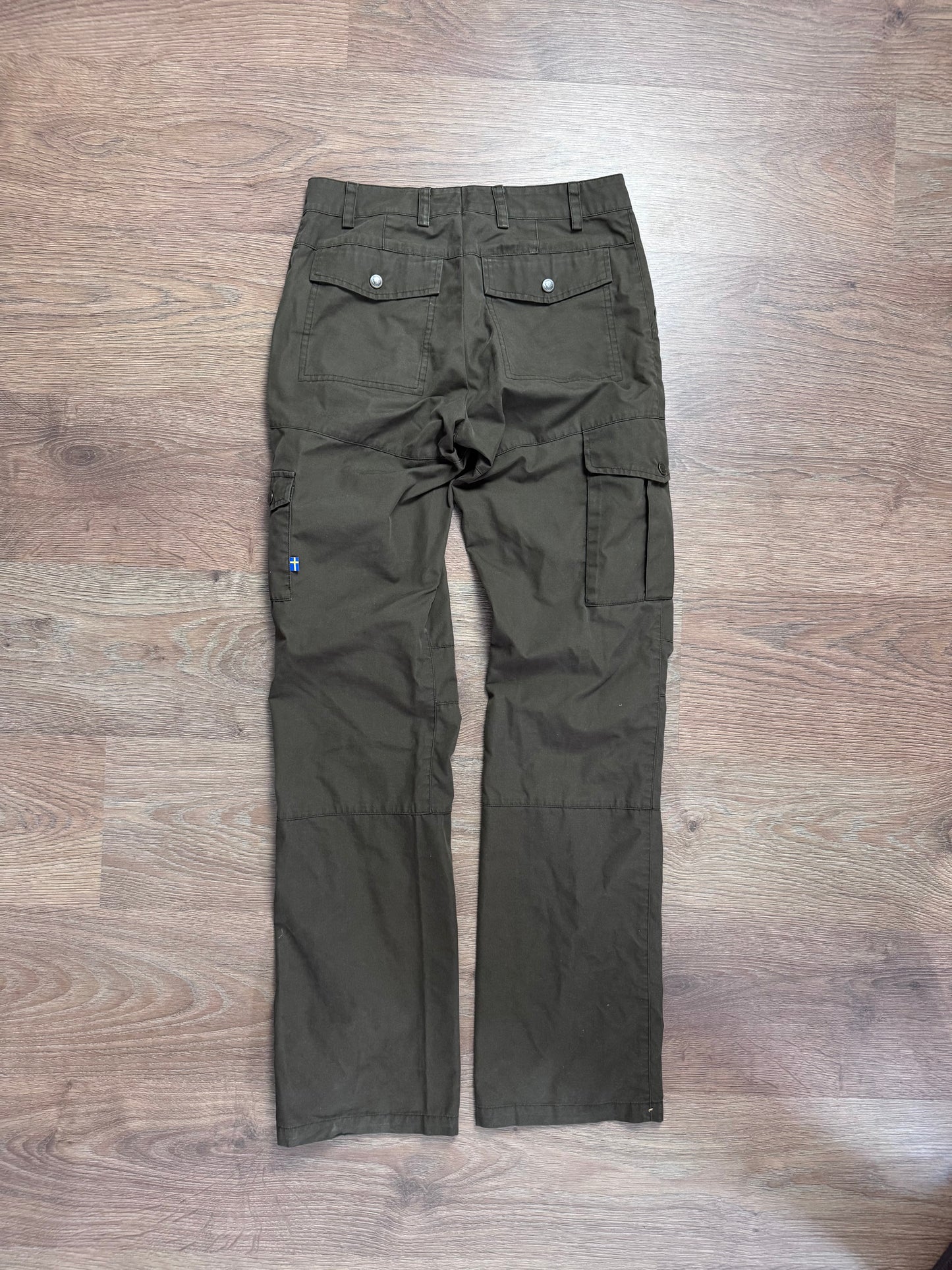 Fjällräven Karla Trousers Trekkinghose Damen