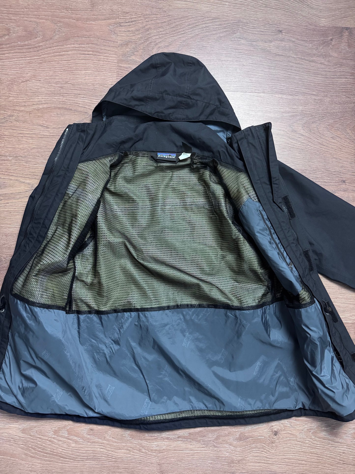 Patagonia Gore-Tex Hardshelljacke Herren