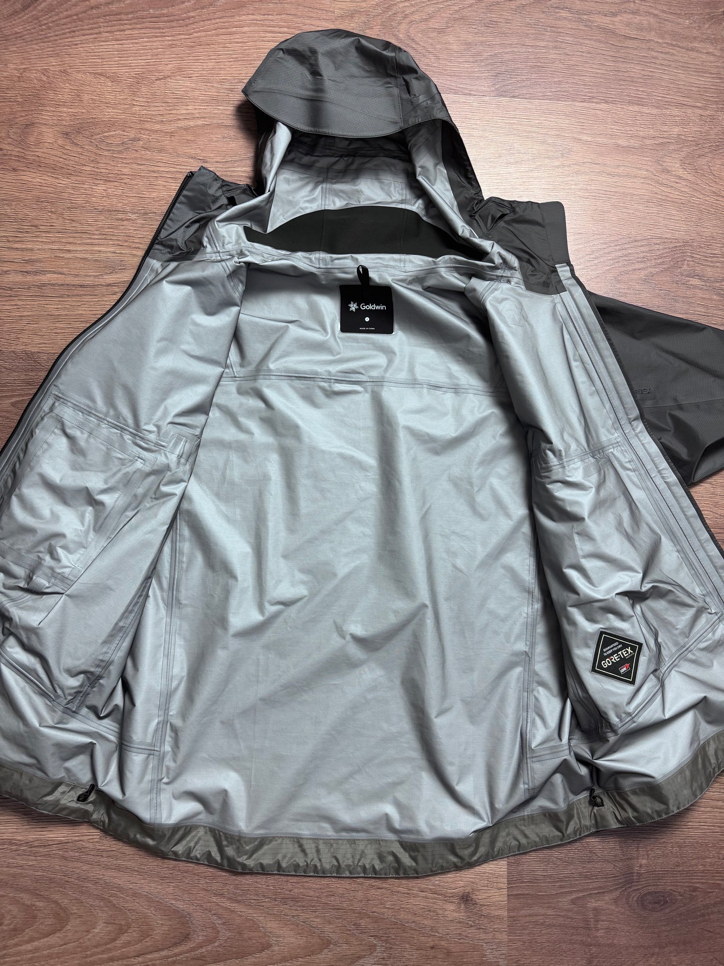 Goldwin Gore-Tex Hardshelljacke Herren