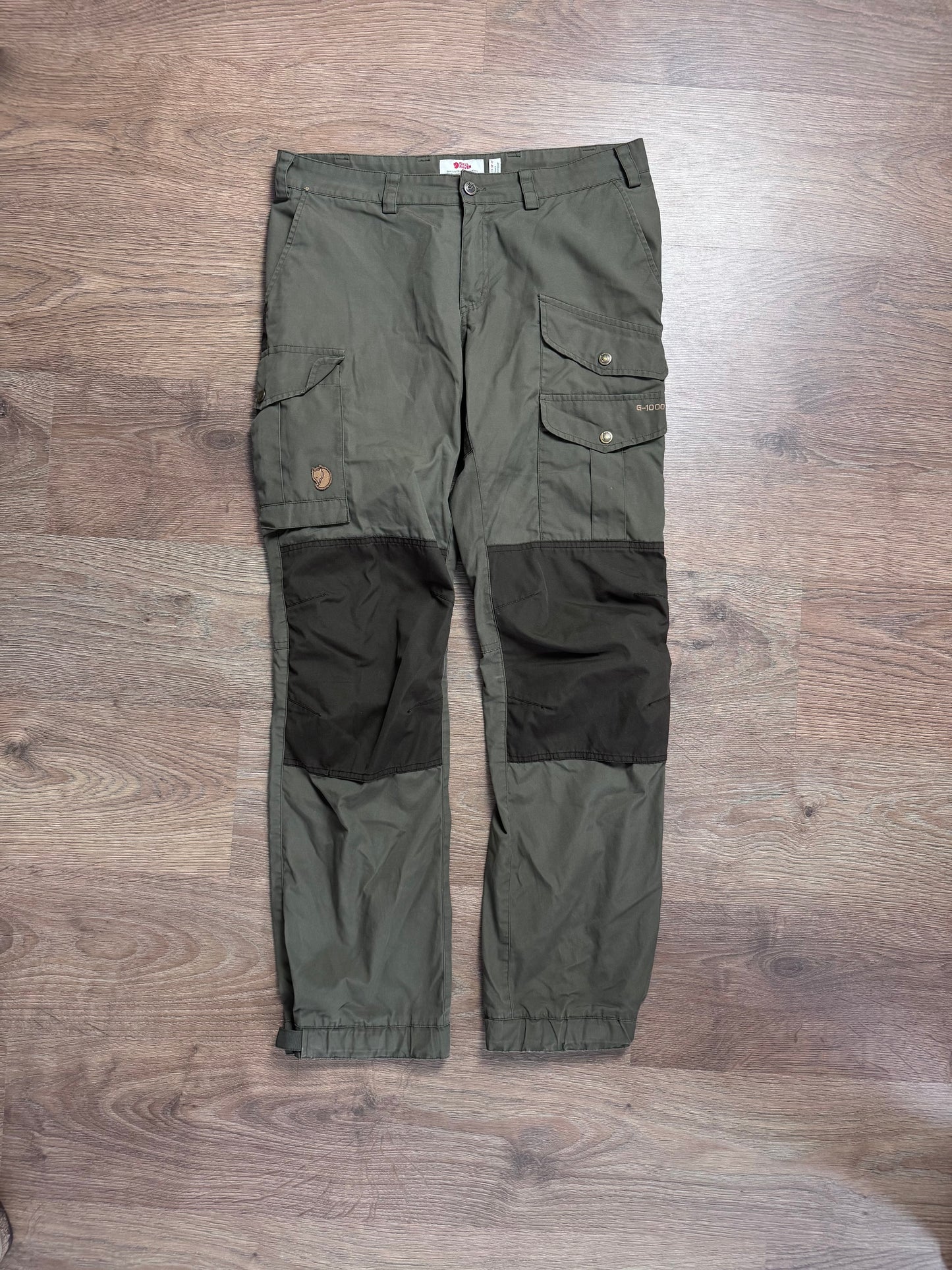 Fjällräven Vidda Pro Women Trekkinghose Damen