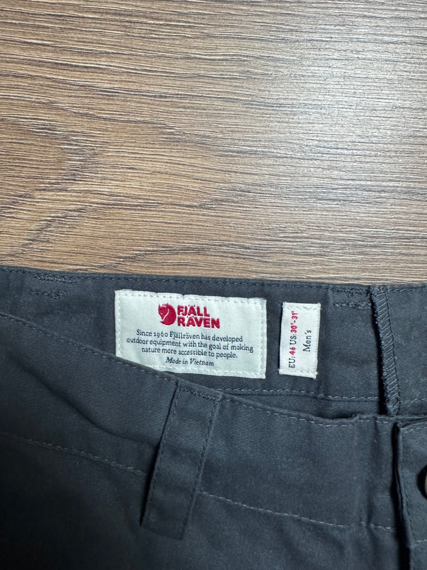Fjällräven Karl Shorts Herren