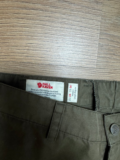 Fjällräven Karla Trousers