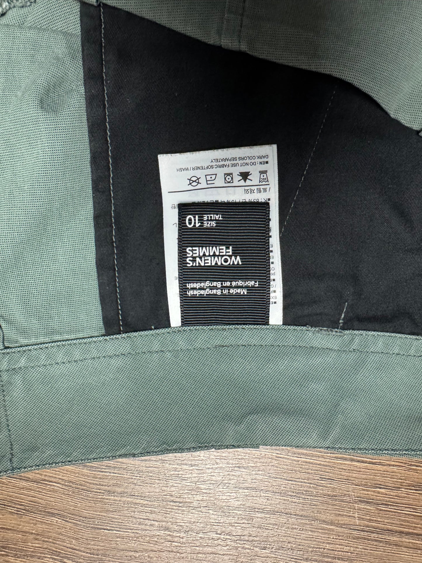 Arc'teryx Shorts Damen