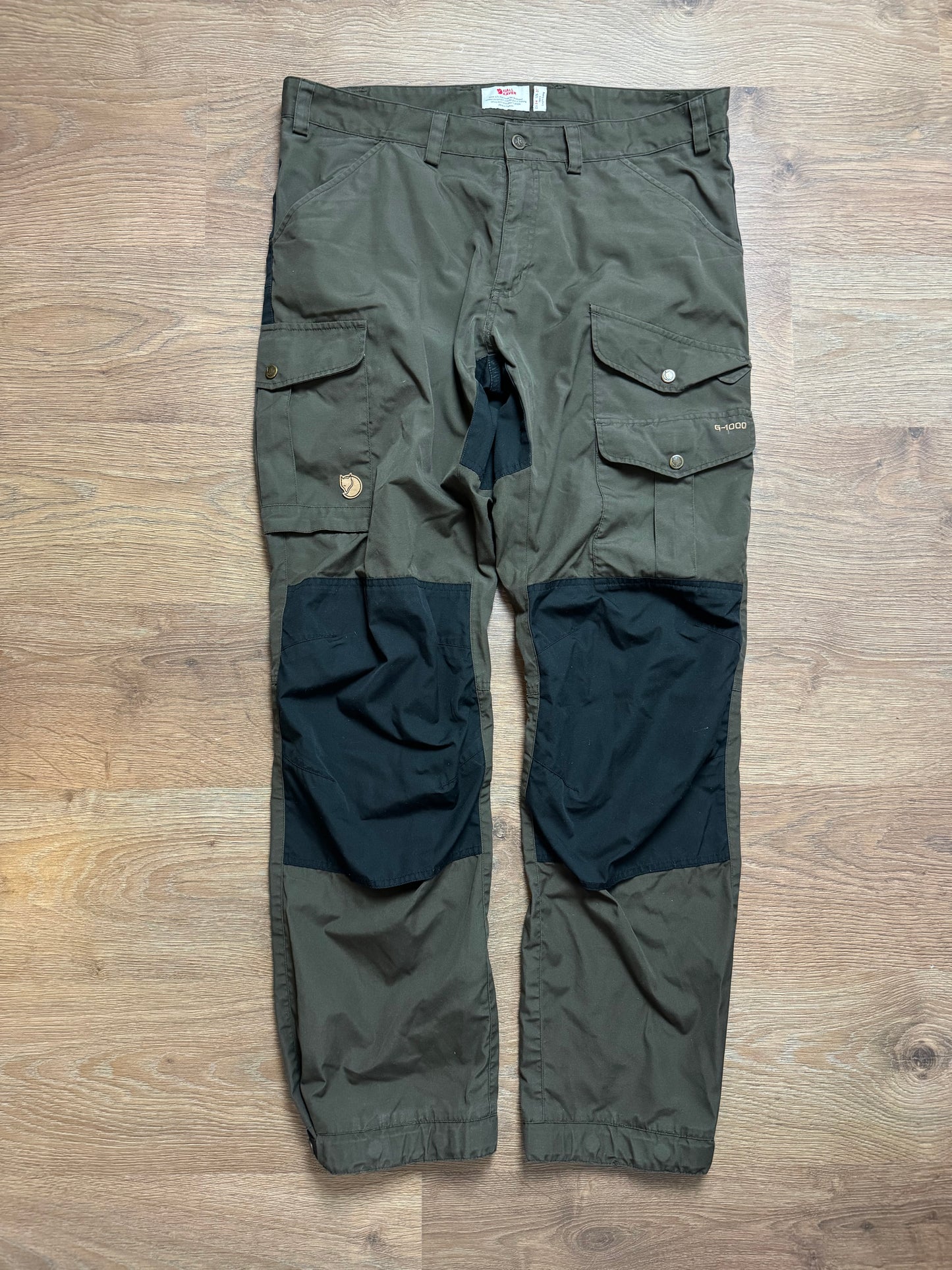 Fjällräven Vidda Pro Hose Herren