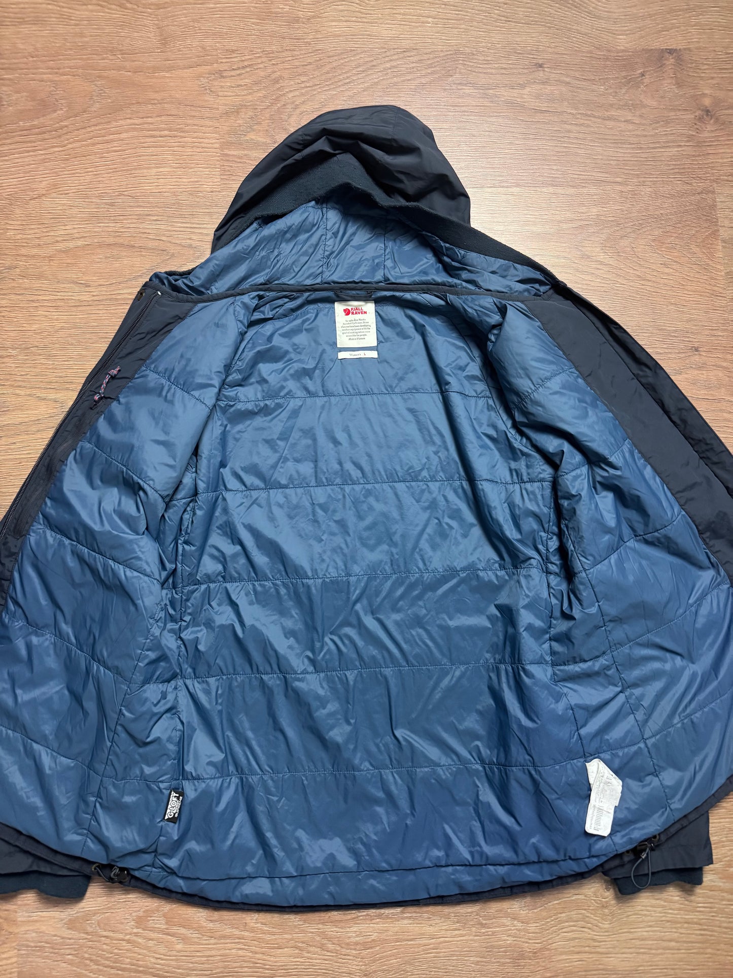 Fjällräven High Coast Padded Jacket Damen