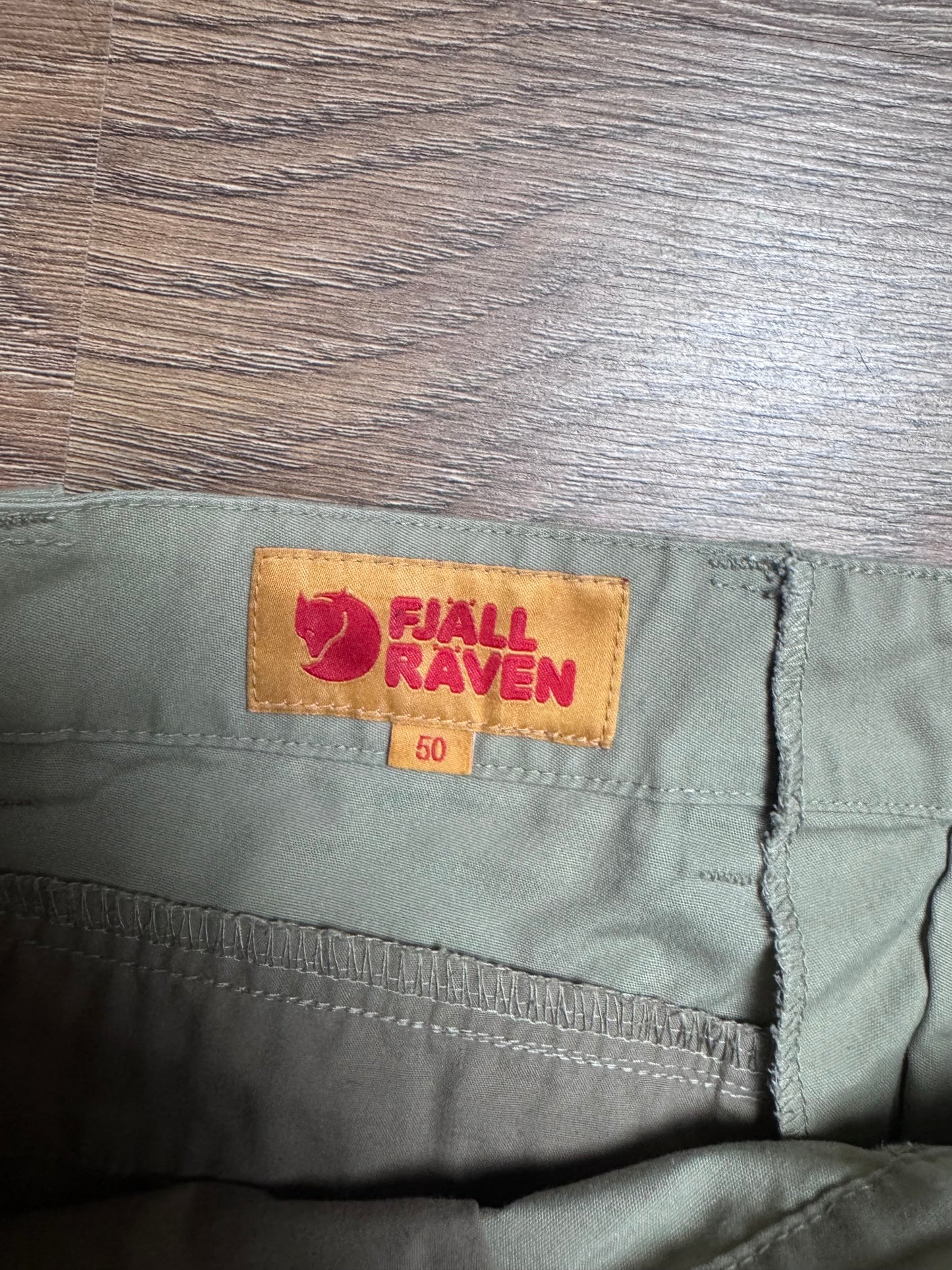 Fjällräven Karla Trousers Herren