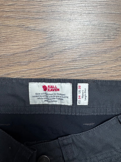 Fjällräven Abisko Lite Trekking Trousers Damen