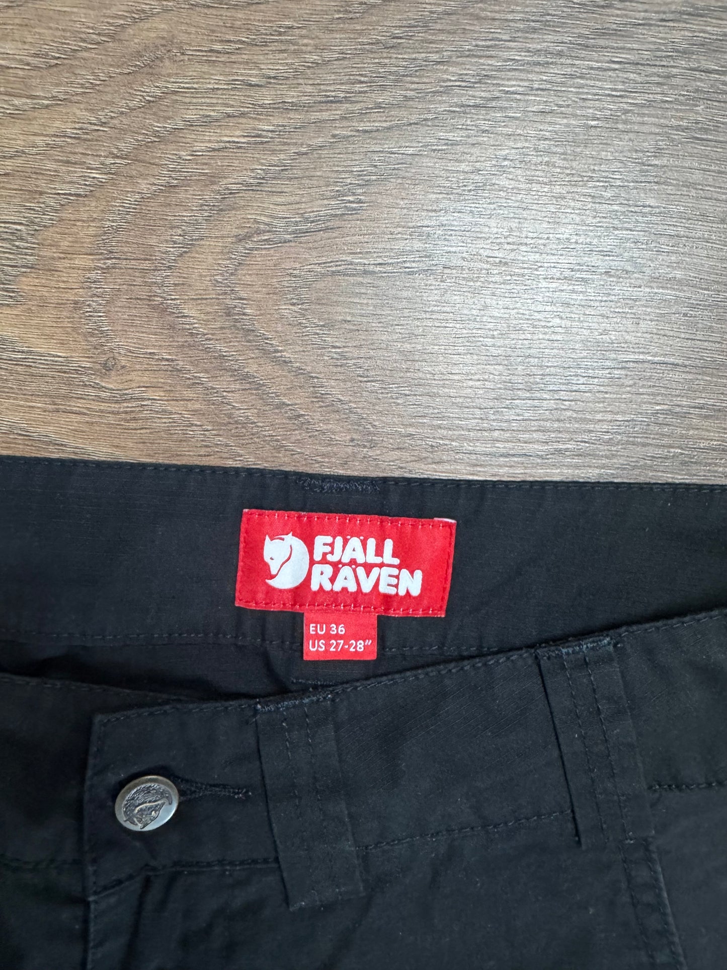 Fjällräven Tundra Trousers Trekkinghose Damen
