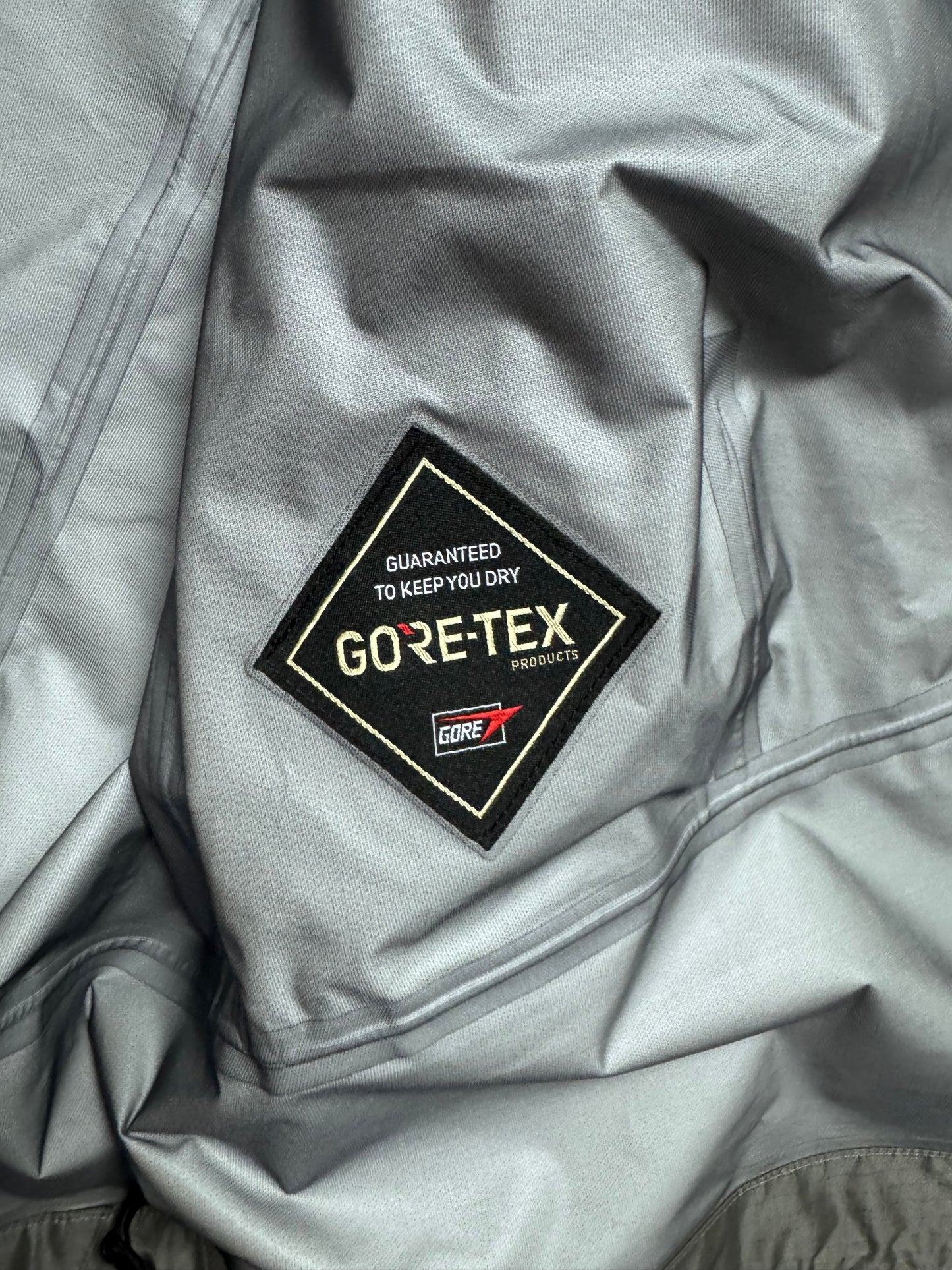 Goldwin Gore-Tex Hardshelljacke Herren