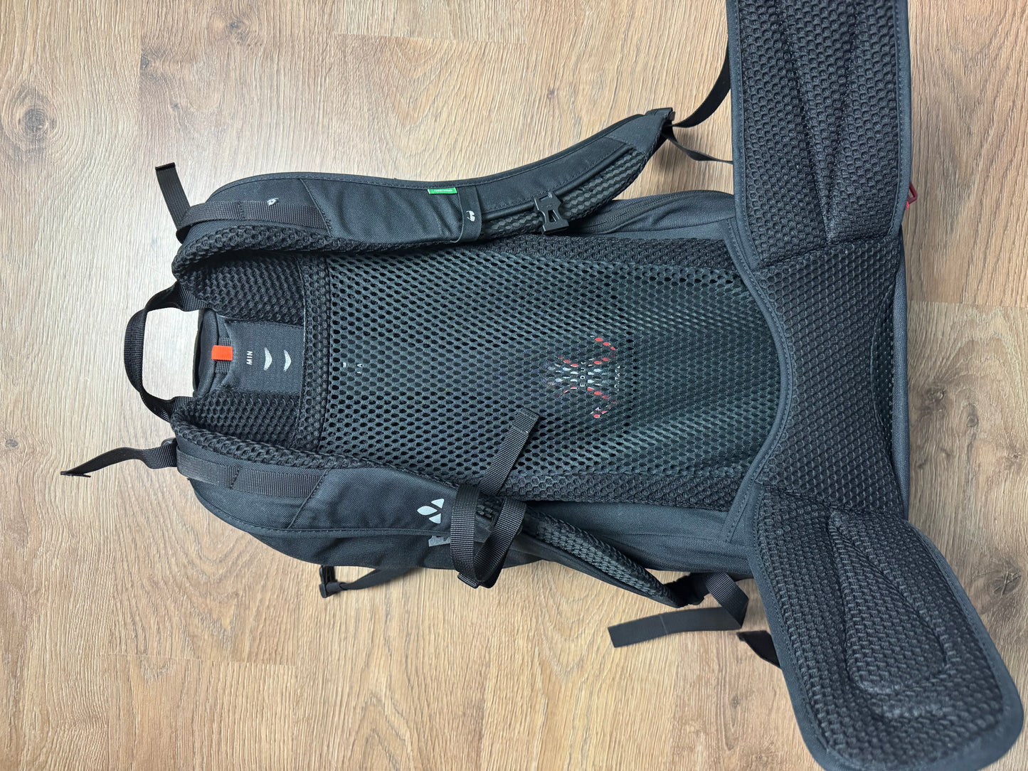 VAUDE Fahrradrucksack
