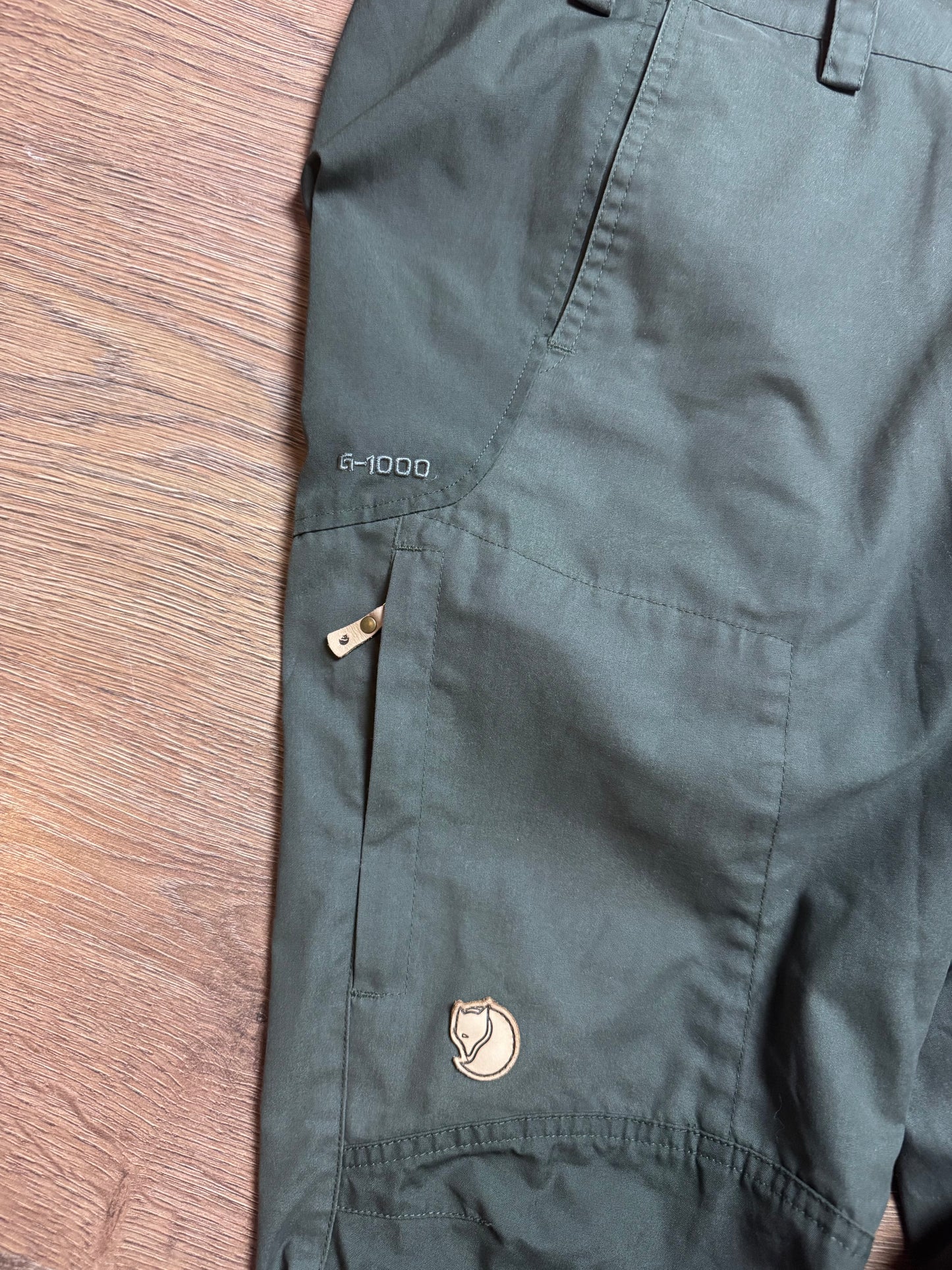 Fjällräven Nikka Trousers Damen