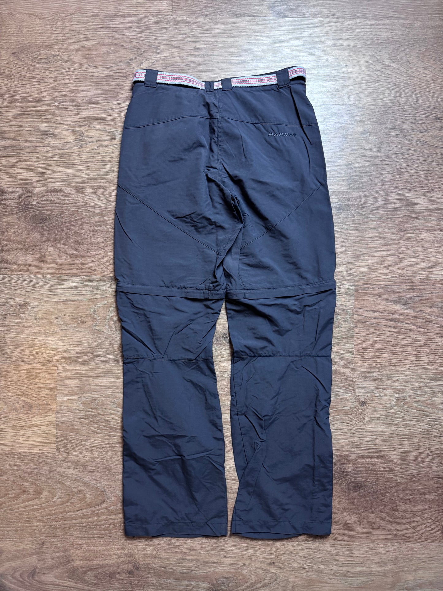 Mammut Zip-Off Trekkinghose Damen