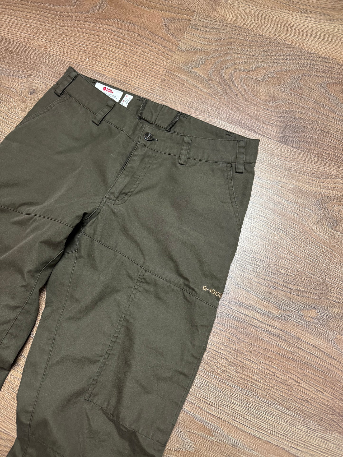 Fjällräven Karla Trousers