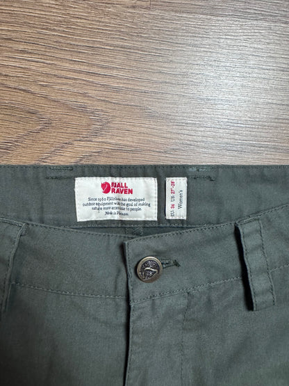 Fjällräven Nikka Trousers Damen