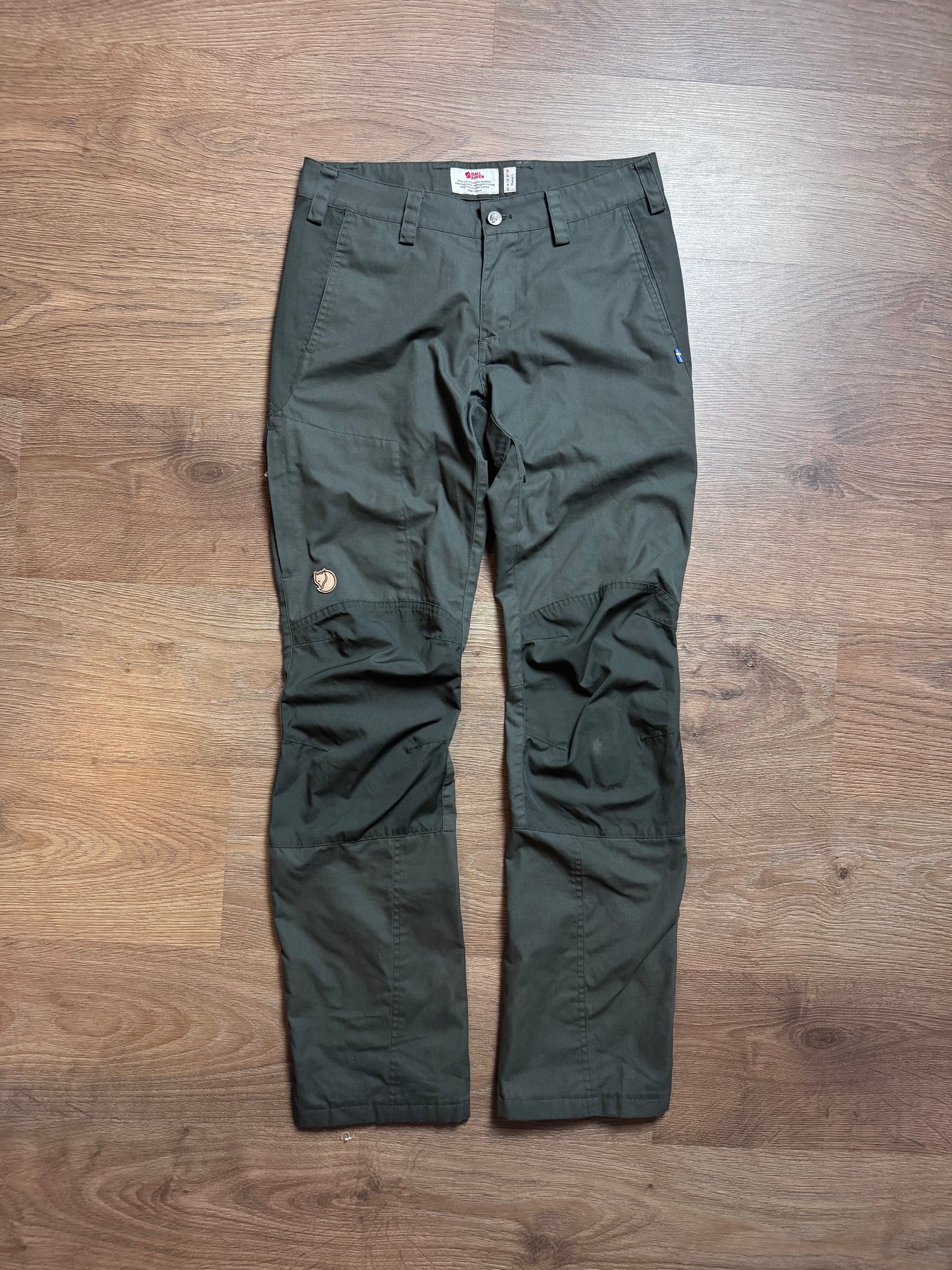 Fjällräven Nikka Trousers Damen