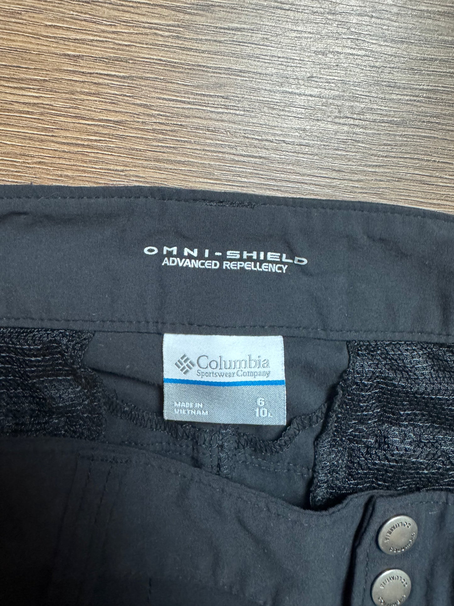Columbia Omni-Shield Shorts Damen