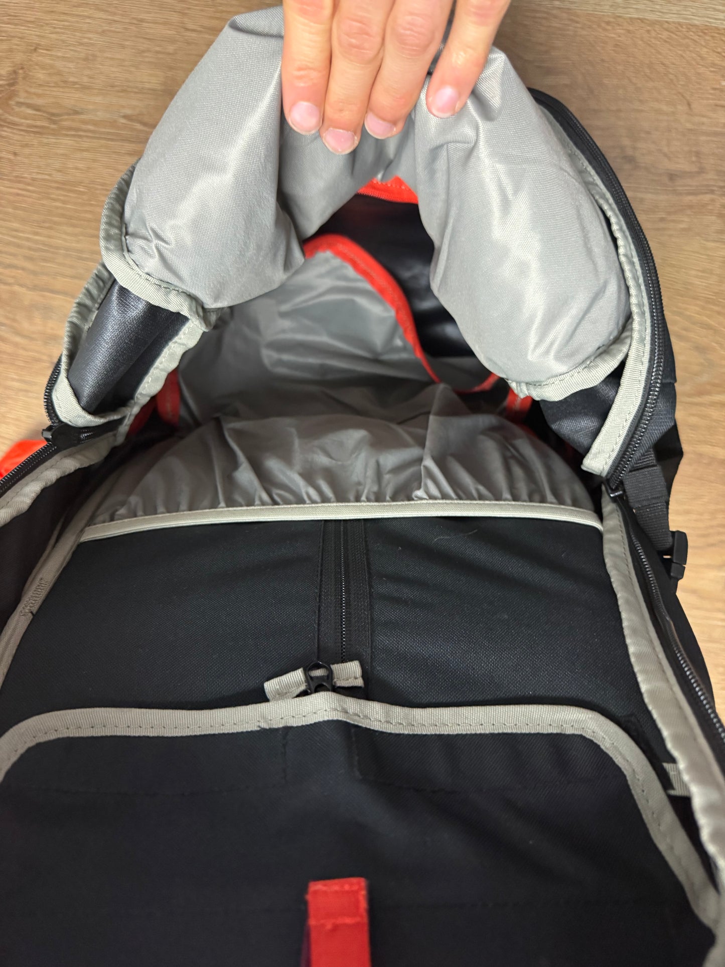 VAUDE Fahrradrucksack
