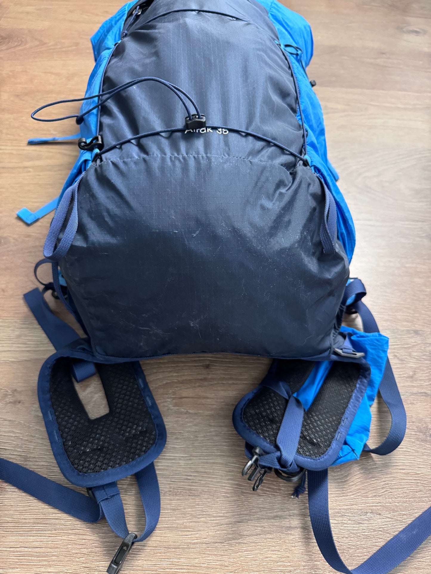 Haglöfs Airak 38 Trekkingrucksack