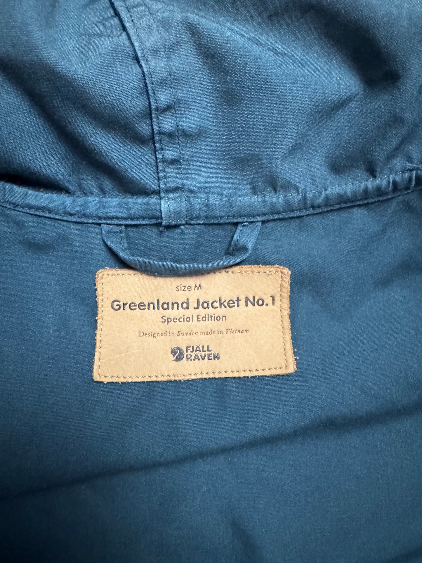 Fjällräven Greenland Jacket No.1 Herren