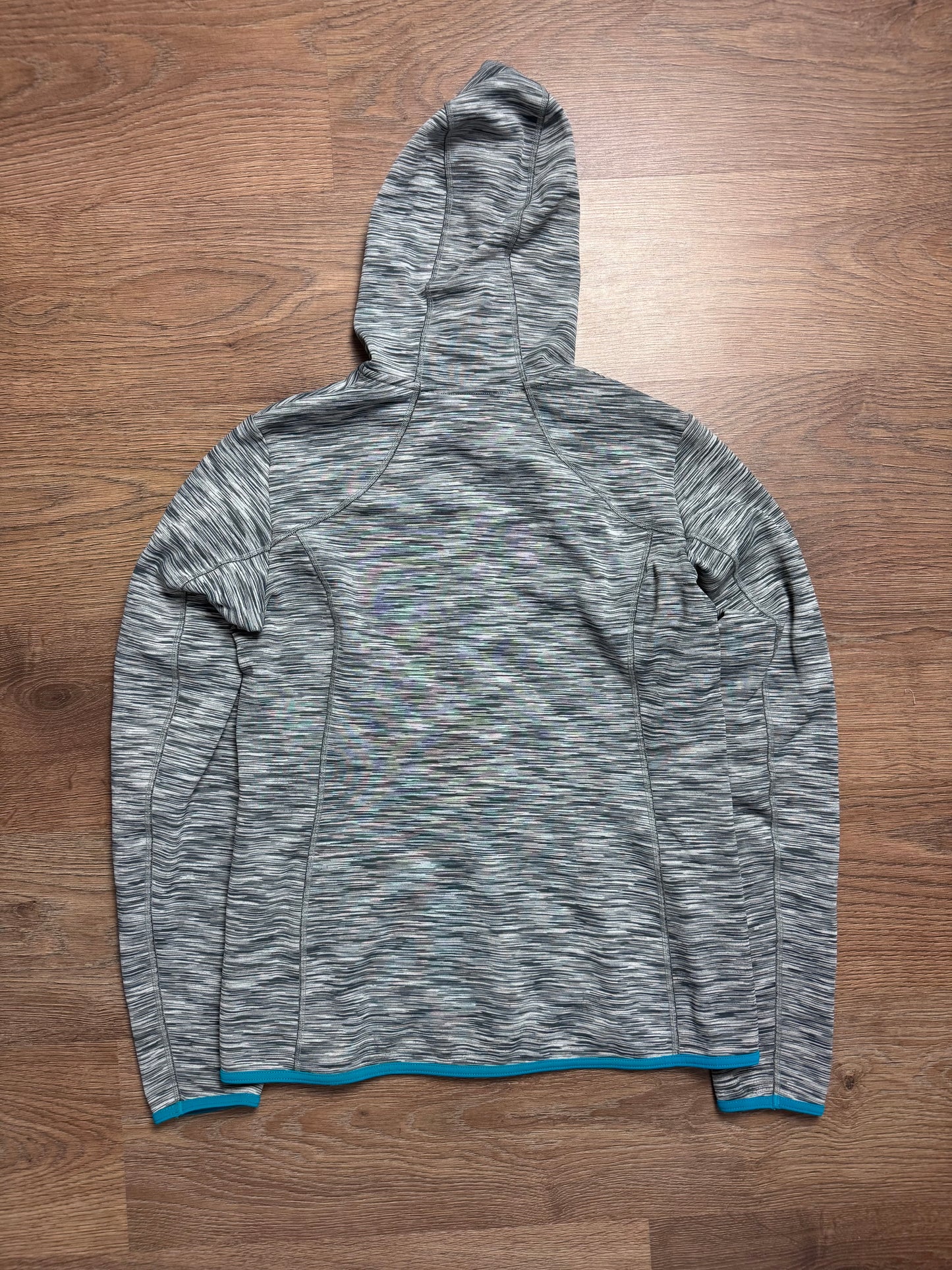 ORTOVOX Fleece Hoodie Damen