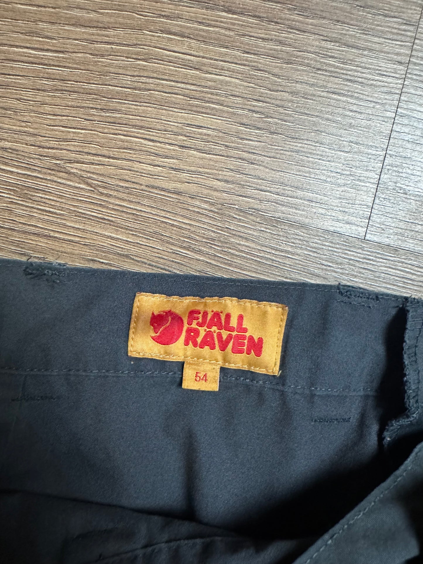 Fjällräven Barents Trousers Herren