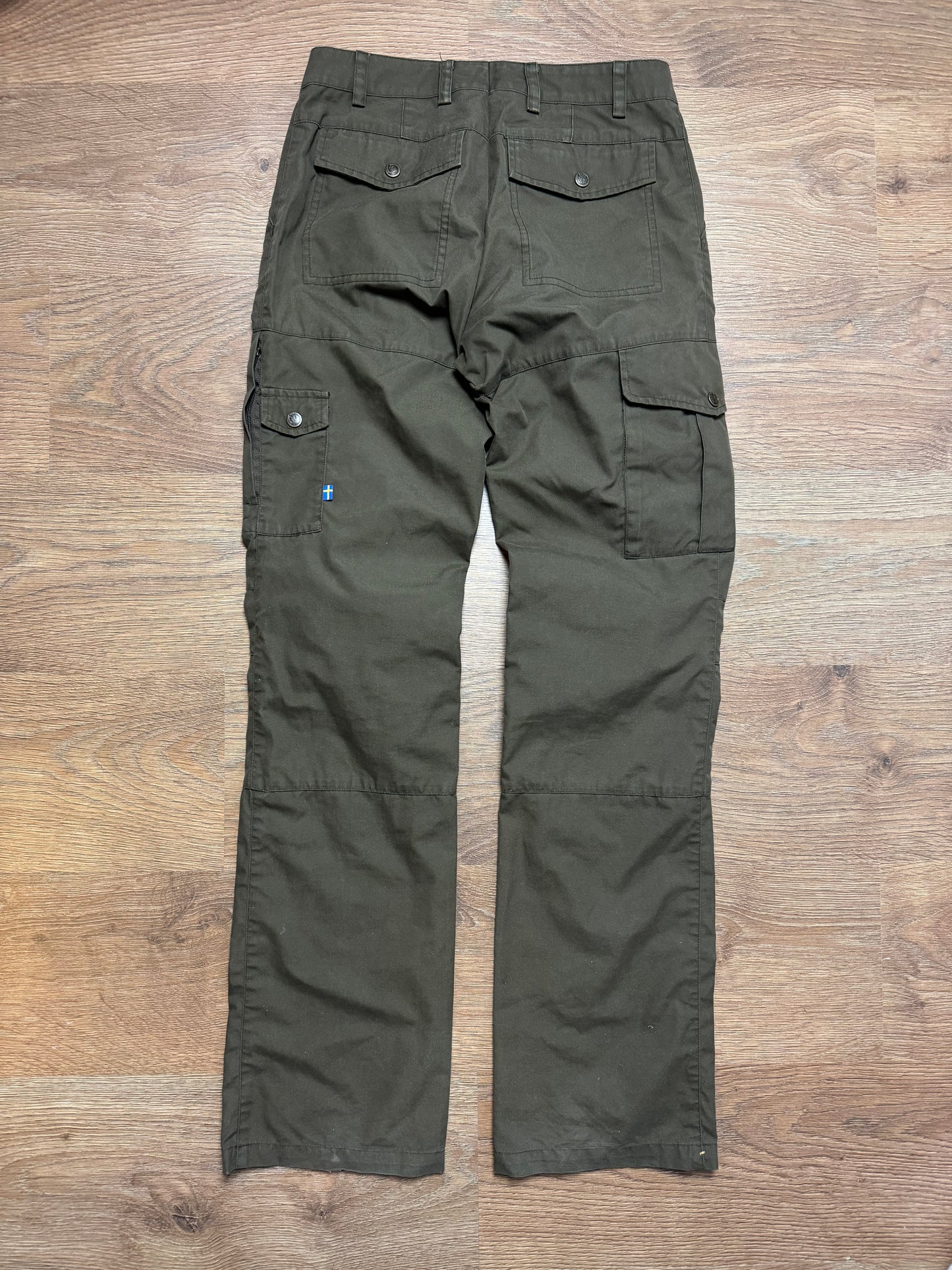 Fjällräven Karla Trousers