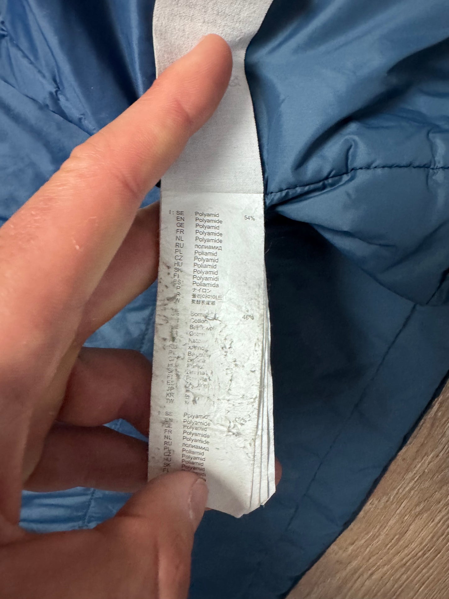 Fjällräven High Coast Padded Jacket Damen