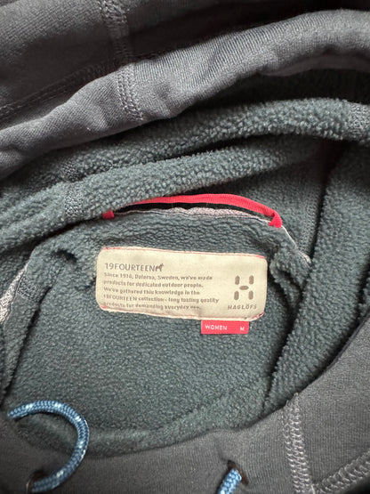 Haglöfs Kapuzenfleece Damen