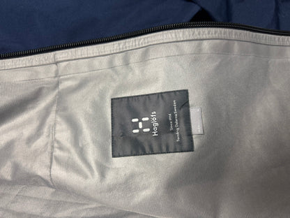 Haglöfs Hardshell Gore Tex Jacke