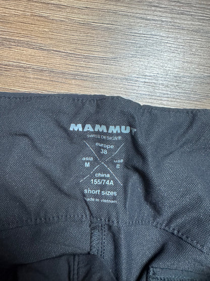 Mammut Softshell Trekkinghose Damen